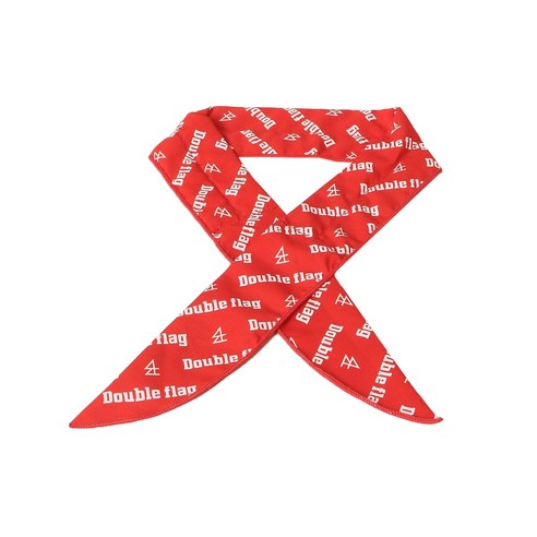 등산, 운동 필수템! 더블플래그 냉감 스카프: 땀과의 전쟁, 이제 안녕! 더블플래그