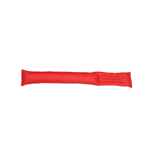 아이원티 차량용 틈새쿠션, 레드, 1개