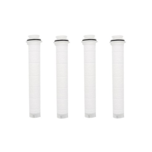 스킨애플 샤워기 필터, 4개