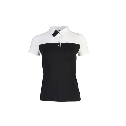 페라어스 여성용 골프 다운컬러 카라 티셔츠 ATBN5004M1