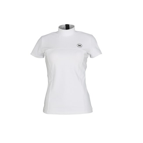 페라어스 여성용 골프 패드내장 슬림 티셔츠 ATMI5006M1