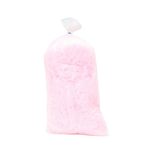 쵸핑 스타핑 선물 포장 완충재 300g, 연핑크, 1개