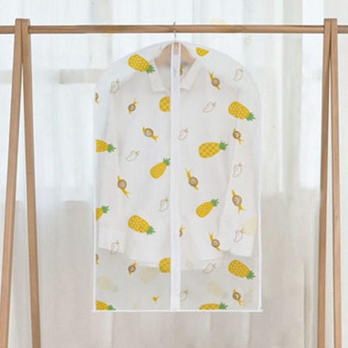 스타 귀여운 커버 더스트 백 type 01 60 x 90 cm, 2개, 1개입