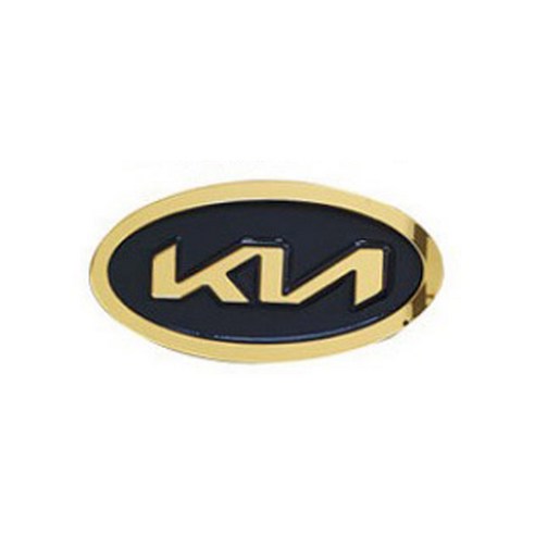 카텍트 차량용 신형 엠블럼 2호, 골드, 컨텐츠 참조