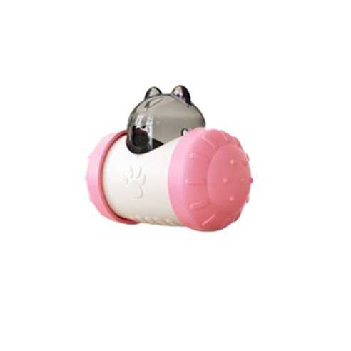 강아지 노즈워크 무전지 장난감 146 x 77 x 109 mm, 분홍, 1개