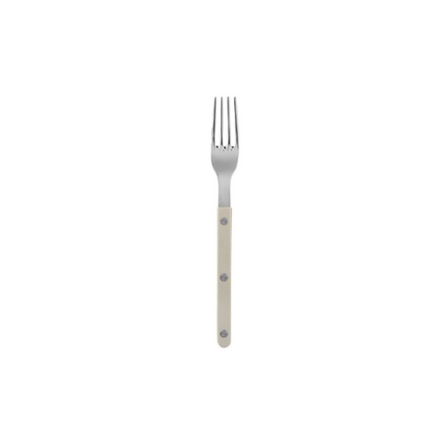 사브르 비스트로 샤이니 디너포크 21cm, 라이트카키, 1개