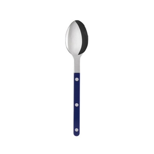 사브르 비스트로 샤이니 디너스푼 21.5cm, 네이비, 4개