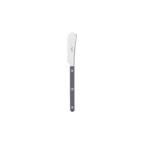 사브르 비스트로 샤이니 버터스프레더 16cm, 다크그레이, 2개