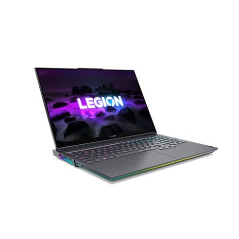  뛰어난 성능과 다양한 선택지를 제공하는 최신 노트북 추천 레노버 2021 Legion 7 16, 라이젠7 4세대, 512GB, 32GB, Free DOS, 82N60095KR