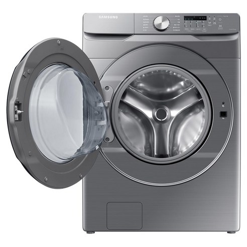 삼성전자 그랑데 세탁기 이녹스 WF21T6000KP 21kg 방문설치 제품의 특징과 장점을 알아보세요.