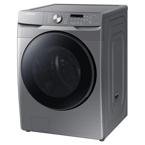 삼성그랑데세탁기 WF21T6000KP는 예술적인 세탁을 제공하며 21kg 용량과 드럼 세탁기로 많은 양의 세탁물을 한 번에 처리할 수 있습니다.