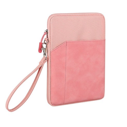 BAGnBAGs 스타일리쉬 맥북파우치 ND005, 핑크