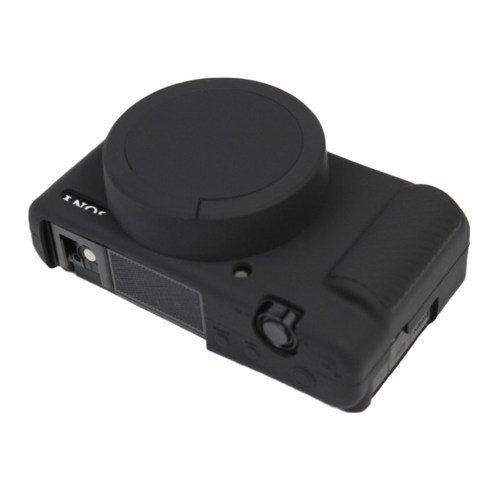 다양한 미러리스카메라파우치 아이템을 소개해드려요. 지금 보러 오세요! 소니 ZV-1 실리콘 젤리 케이스 블랙: 보호와 스타일을 위한 완벽한 솔루션