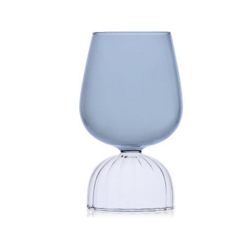 이첸도르프 투투 글라스 스모크 레드와인, 550ml, 1개
