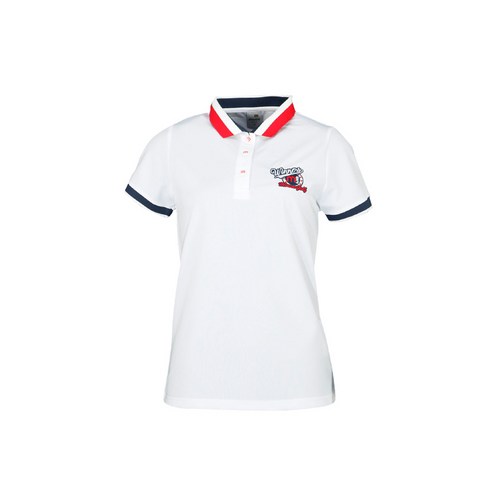 페라어스 여성용 골프 배색카라 반팔 티셔츠 ATMI5031M8