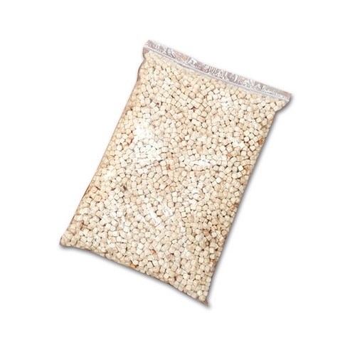 편백아트 프리미엄 편백 놀이용 큐브칩 촉감발달완구 3kg, 혼합색상