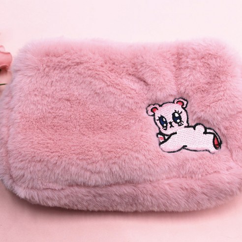 레라티 강아지 다용도 털 파우치 3p