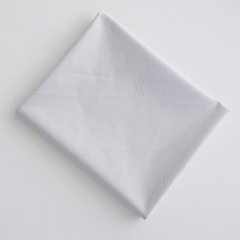 코튼빌 30수 무지 오가닉 크라운, 그레이다운