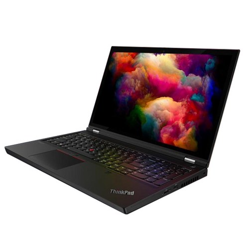 레노버 2020 ThinkPad T15g, 블랙, 코어i7 10세대, 512GB, 16GB, WIN10 Pro, 20UR005UKR