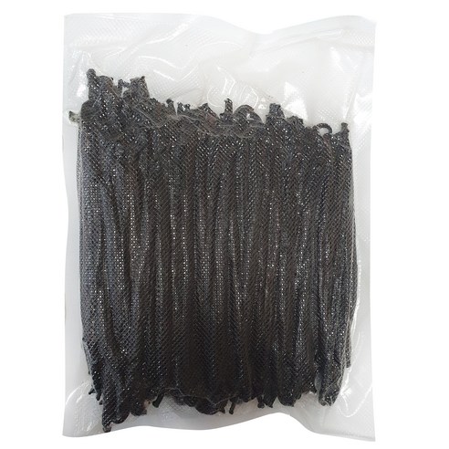 해피바닐라 프리미엄 바닐라빈, 500g, 1개