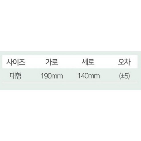 퓨어시스 3중 MB필터 새부리형 마스크