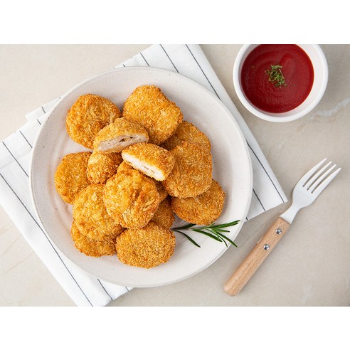 사랑하는 우리 아이를 위한 건강하고 맛있는 선택, 베베쿡 꼬마돈까스