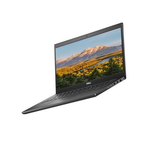 델 2021 Latitude 3520 15, 블랙 + 그레이, 코어i7 11세대, 256GB, 8GB, Ubuntu Linux, I7F2GU