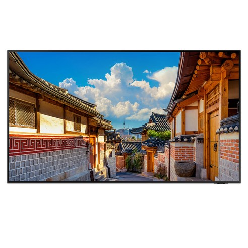 삼성전자 4K UHD LED Crystal TV, 138cm(55인치), KU55UA9000FXKR, 벽걸이형, 방문설치