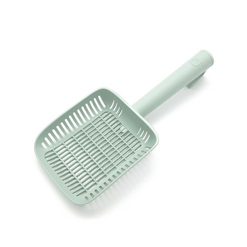 캣츠태그 고양이 깔끔 묘래삽 고무줄, 민트, 1개