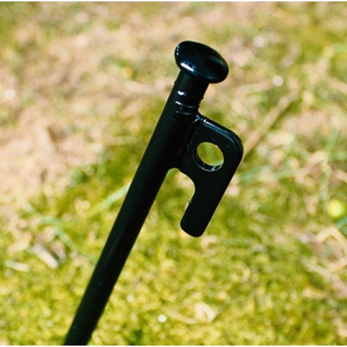 캠핑의 필수품: 인앤캠핑 캠핑 단조팩 10p 세트