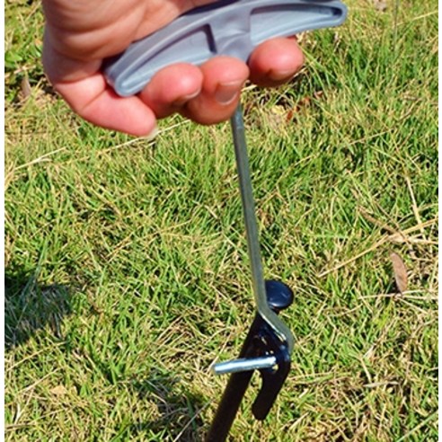 캠핑의 필수품: 인앤캠핑 캠핑 단조팩 10p 세트