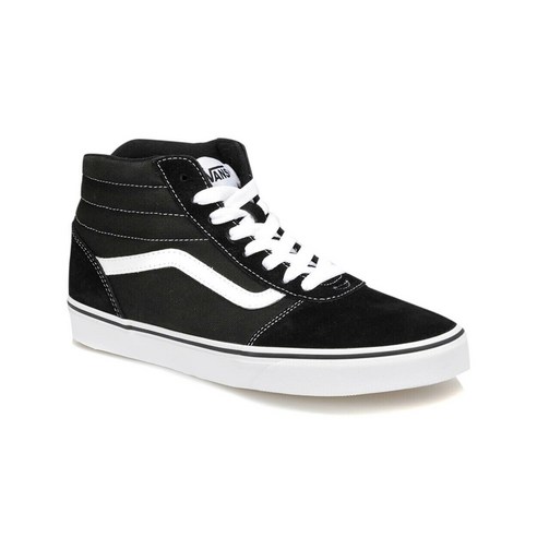 반스 워드 하이 M VN0A36ENC4R1 275 BLACK/WHITE