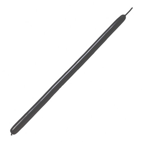 셈퍼텍스 요술풍선 260S 50p, 그레이, 2개