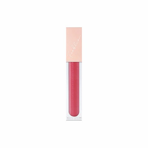 페블린 스파클링 립글로즈 6g, PK205 러블리핑크, 1개