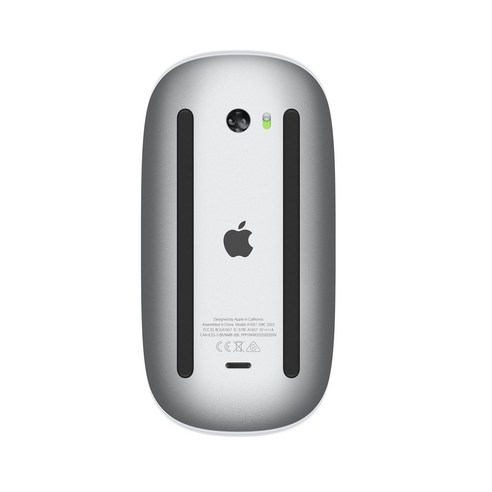 Apple Magic Mouse (2021): 직관적이고 매끄러운 무선 마우스 경험