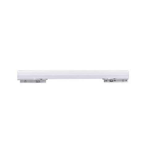 LED T LINE 레일조명 600 10W 주광색, 화이트