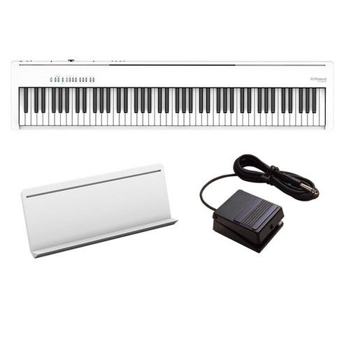 답답한 이어폰은 이제 그만! 나만의 연주 공간을 만들어 줄 디지털 피아노 롤랜드fp30