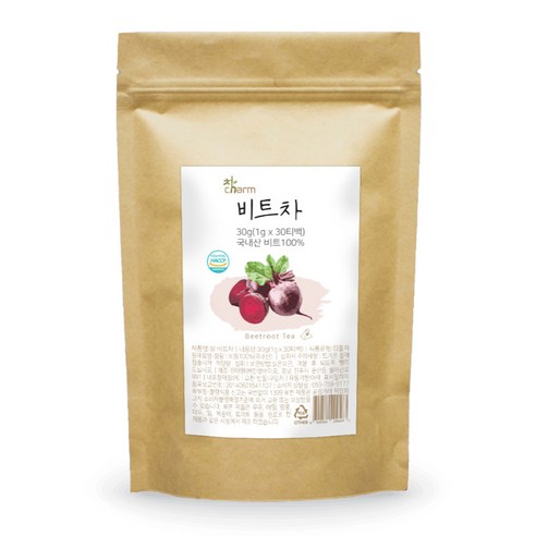 참 비트차, 1g, 30개