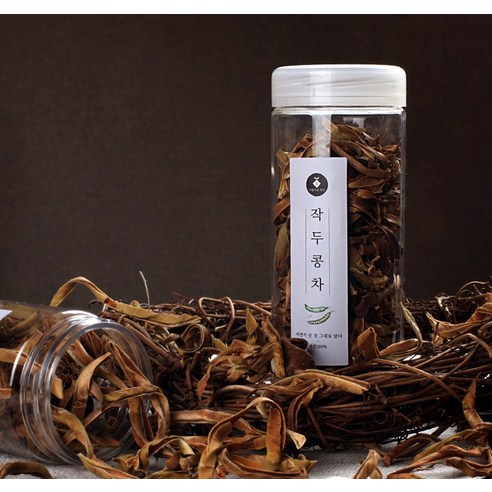 아름다운정성 작두콩차로 코 건강과 면역력을 한 번에!