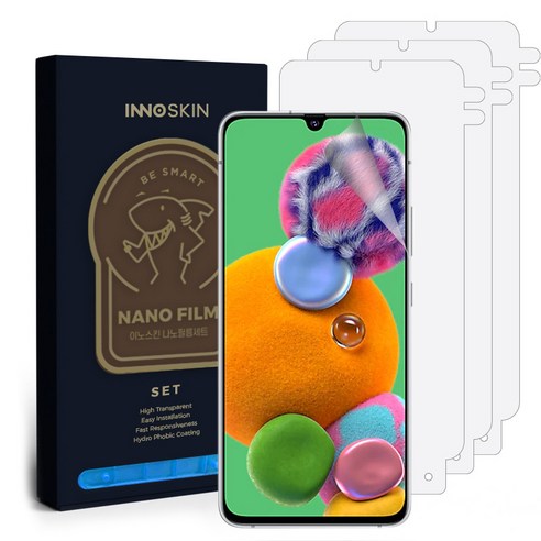 이노스킨 휴대폰 액정보호필름 미니 3p, 1세트