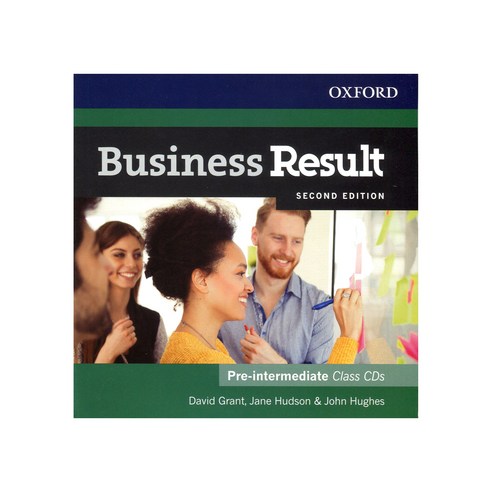 Business Result 2E Pre-Int CD (2), OXFORD