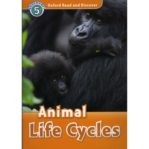 Read and Discover 5: Animal Life Cycles, OXFORDUNIVERSITYPRESS