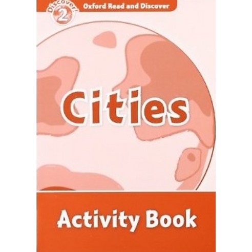 Read and Discover 2: Cities AB, OXFORDUNIVERSITYPRESS