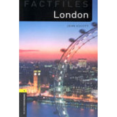 OBL Factfiles 3E 1: London, OXFORDUNIVERSITYPRESS