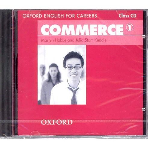 Oxford English for Careers: Commerce 1 CD, OXFORDUNIVERSITYPRESS