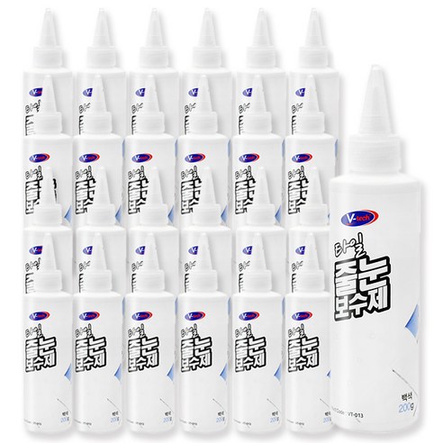 브이텍 곰팡이 세균방지용 타일줄눈 보수제 VT-013 200g, 30개