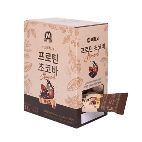 미트리 프로틴 초코바
