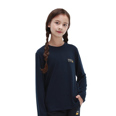팬콧 아동용 새딘 티셔츠