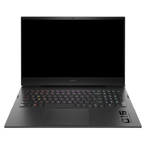 HP 2021 OMEN 16, 쉐도우 블랙, 코어i5 11세대, 1024GB, 16GB, WIN10 Home, 16-b0090TX