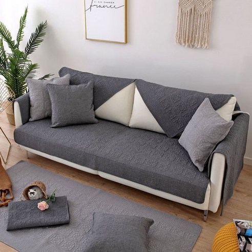 노르딕 심플 쇼파패드 FD58